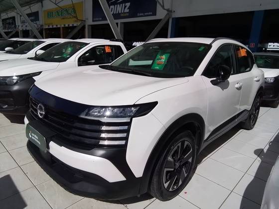 NISSAN KICKS 1.0 TURBO FLEX ADVANCE DCT NISSAN KICKS 1.0 TURBO FLEX ADVANCE DCT